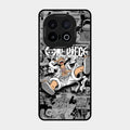One Piece Anime Laughing Phone Cover For Iqoo 13 5G