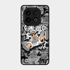 One Piece Anime Laughing Phone Cover For Iqoo 13 5G