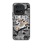 One Piece Anime Laughing Phone Cover For iQOO 15 5G