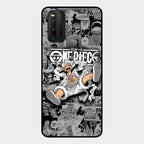 One Piece Anime Laughing Phone Cover For Iqoo 3 5G
