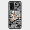 One Piece Anime Laughing Phone Cover For Iqoo 7 5G