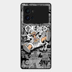 One Piece Anime Laughing Phone Cover For Iqoo 9 Pro 5G