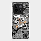 One Piece Anime Laughing Phone Cover For Iqoo Neo 10 5G