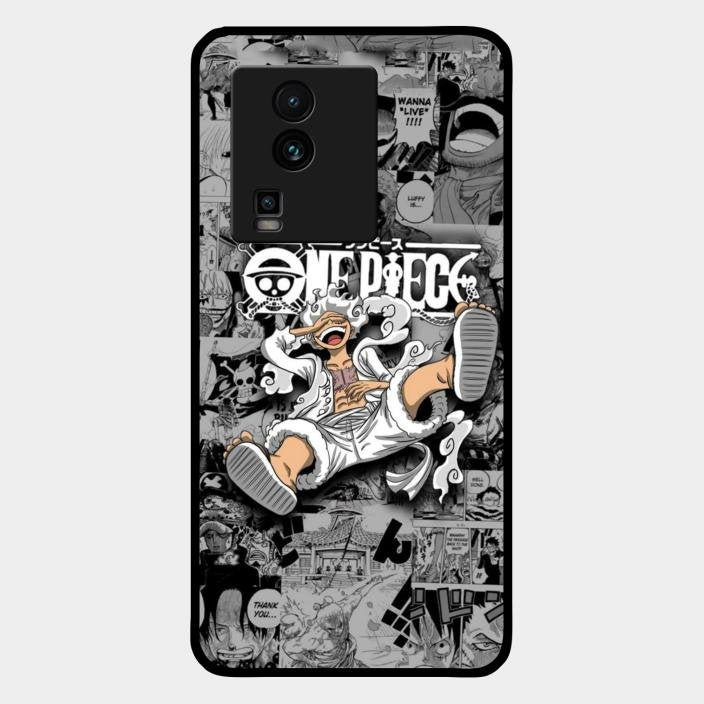One Piece Anime Laughing Phone Cover For Iqoo Neo 7 5G