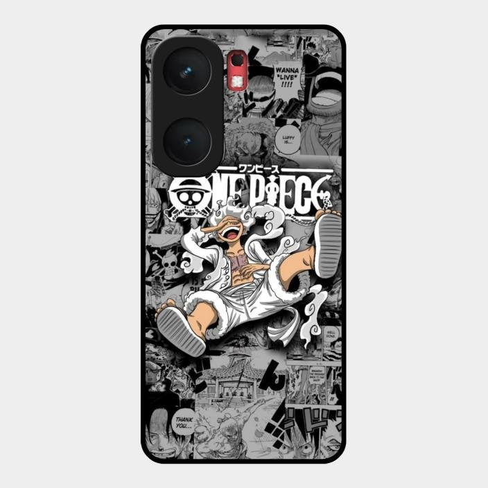 One Piece Anime Laughing Phone Cover For Iqoo Neo 9 Pro 5G
