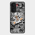 One Piece Anime Laughing Phone Cover For Iqoo Neo 9 Pro 5G