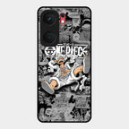 One Piece Anime Laughing Phone Cover For Iqoo Neo 9 Pro 5G