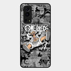 One Piece Anime Laughing Phone Cover For Iqoo Z3 5G