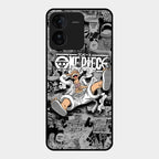 One Piece Anime Laughing Phone Cover For Iqoo Z9 5G
