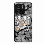 One Piece Anime Laughing Phone Cover For Motorola Edge 40
