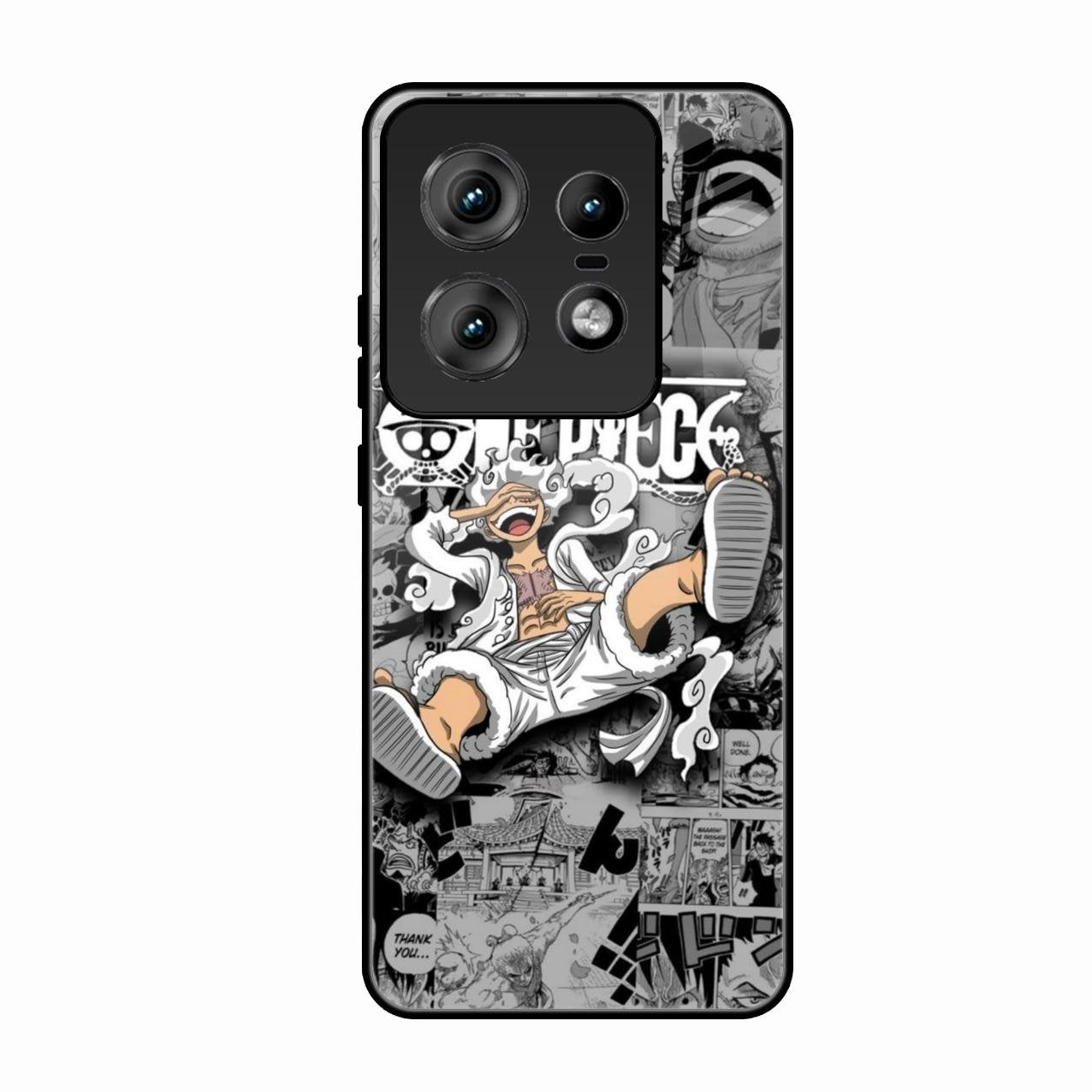 One Piece Anime Laughing Phone Cover For Motorola