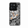 One Piece Anime Laughing Phone Cover For Motorola Edge 50