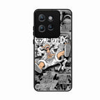 One Piece Anime Laughing Phone Cover For Motorola Edge 50