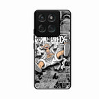 One Piece Anime Laughing Phone Cover For Motorola Edge 60 Fusion 5G