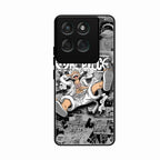 One Piece Anime Laughing Phone Cover For Motorola Edge 60 Pro 5G
