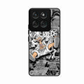 One Piece Anime Laughing Phone Cover For Motorola Edge 60 Stylus 5G