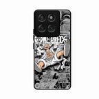 One Piece Anime Laughing Phone Cover For Motorola Edge 60 Stylus 5G