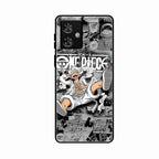 One Piece Anime Laughing Phone Cover For Motorola G64 5G