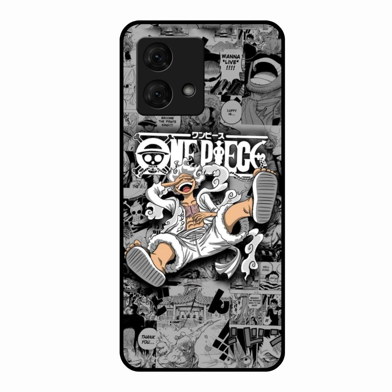 One Piece Anime Laughing Phone Cover For Motorola