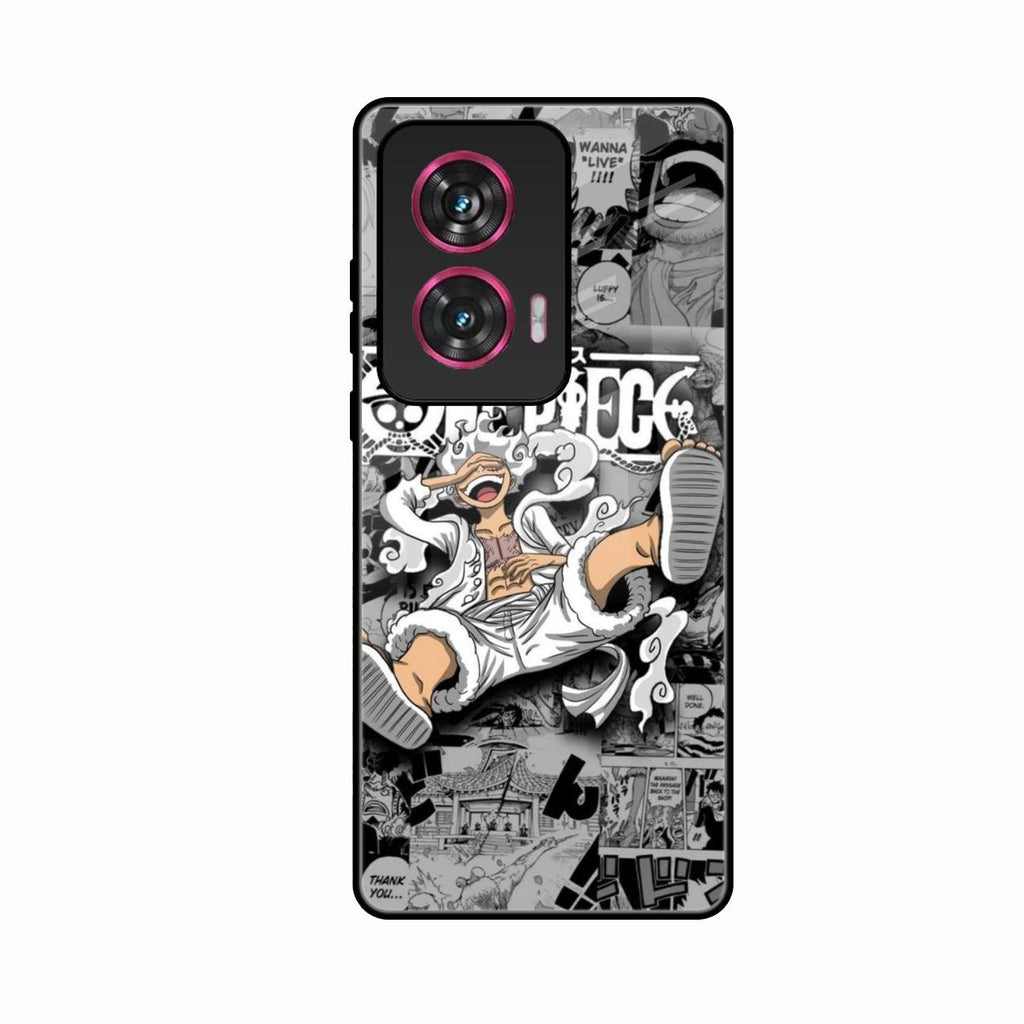 One Piece Anime Laughing Phone Cover For Motorola G96 5G