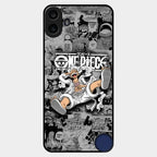 One Piece Anime Laughing Phone Cover For Nothing Cmf Phone 1