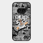 One Piece Anime Laughing Phone Cover For Nothing Phone 2A 5G