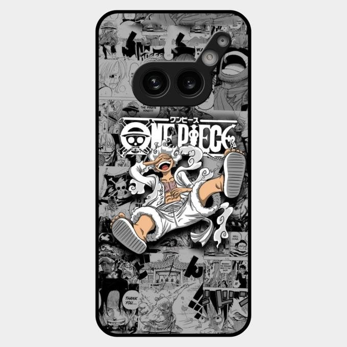 One Piece Anime Laughing Phone Cover For Nothing Phone 2A Plus