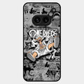 One Piece Anime Laughing Phone Cover For Nothing Phone 2A Plus