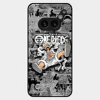 One Piece Anime Laughing Phone Cover For Nothing Phone 2A Plus