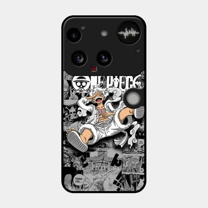 One Piece Anime Laughing Phone Cover For Nothing
