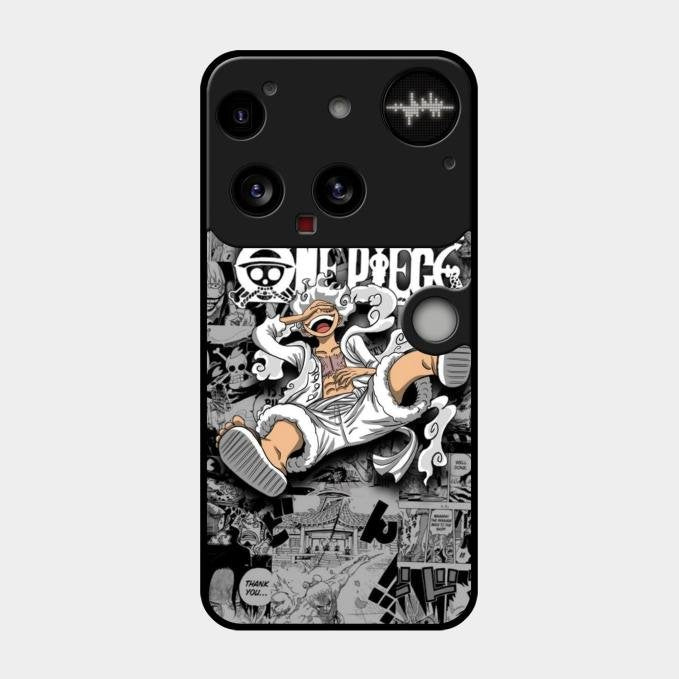 One Piece Anime Laughing Phone Cover For Nothing Phone 3 5G