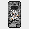 One Piece Anime Laughing Phone Cover For Nothing Phone 3A 5G