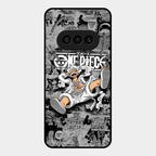 One Piece Anime Laughing Phone Cover For Nothing Phone 3A 5G