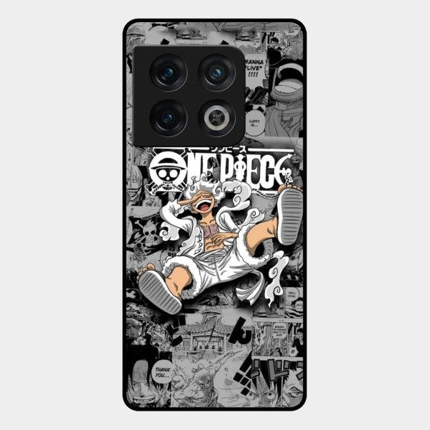 One Piece Anime Laughing Phone Cover For Oneplus 10 Pro 5G
