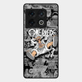 One Piece Anime Laughing Phone Cover For Oneplus 10 Pro 5G