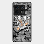 One Piece Anime Laughing Phone Cover For Oneplus 10 Pro 5G