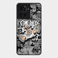 One Piece Anime Laughing Phone Cover For Oneplus 10R 5G