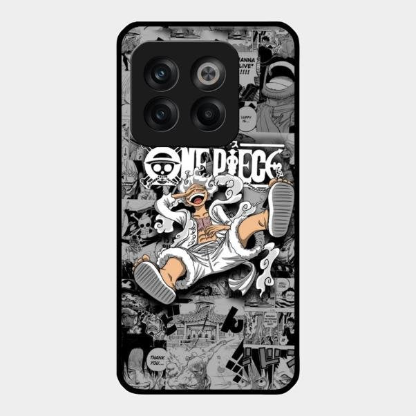 One Piece Anime Laughing Phone Cover For Oneplus 10T 5G