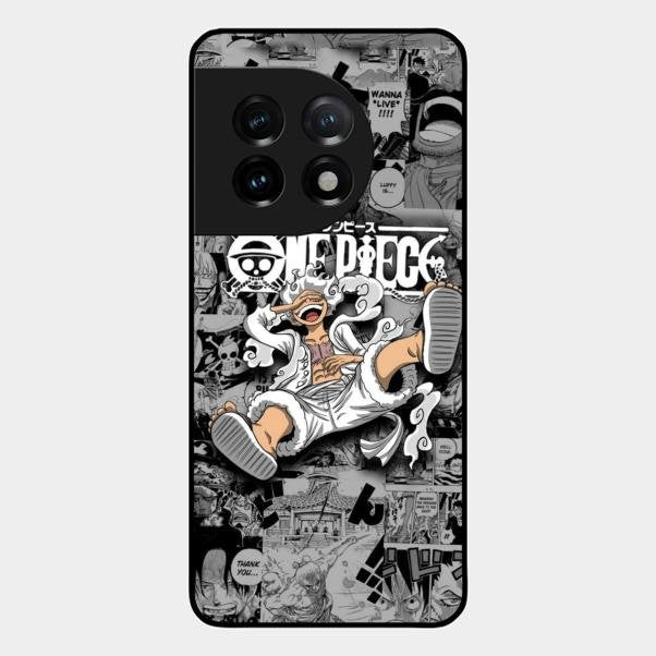 One Piece Anime Laughing Phone Cover For Oneplus 11 5G