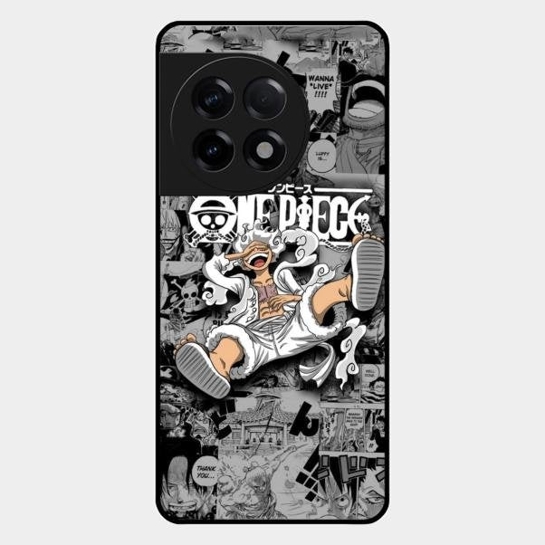 One Piece Anime Laughing Phone Cover For Oneplus 11R 5G