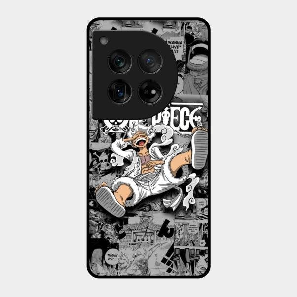 One Piece Anime Laughing Phone Cover For Oneplus 12 5G