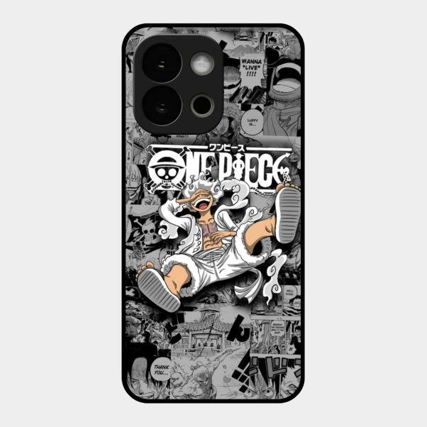 One Piece Anime Laughing Phone Cover For Oneplus 13S 5G