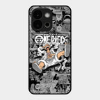One Piece Anime Laughing Phone Cover For Oneplus 13S 5G