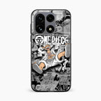 One Piece Anime Laughing Phone Cover For OnePlus 15 5G