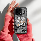 One Piece Anime Laughing Phone Cover For OnePlus 15 5G