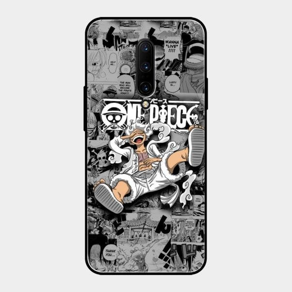 One Piece Anime Laughing Phone Cover For Oneplus 7 Pro