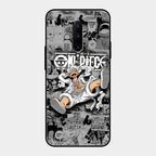 One Piece Anime Laughing Phone Cover For Oneplus 7 Pro