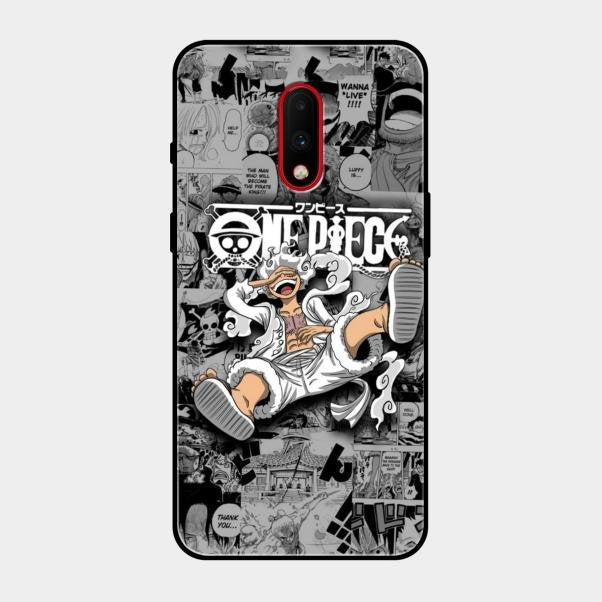 One Piece Anime Laughing Phone Cover For Oneplus 7