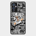 One Piece Anime Laughing Phone Cover For Oneplus 9 5G