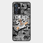 One Piece Anime Laughing Phone Cover For Oneplus 9 5G